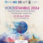 Международная конференция «VOICEINSTAMBUL-2024» в Стамбуле
